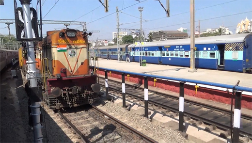 Mumbai-bound trains from Mangaluru partially curtailed